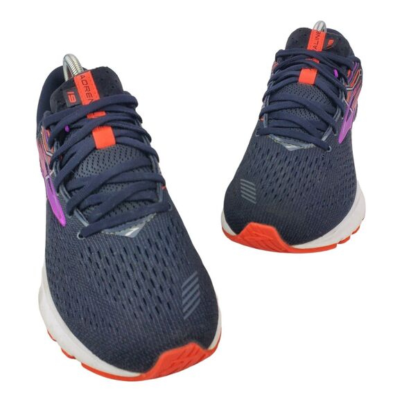 BROOKS Shoes ADRENALINE GTS 19 Womens Size 11 Black Running Sneaker 1202841D080 - Picture 3 of 14